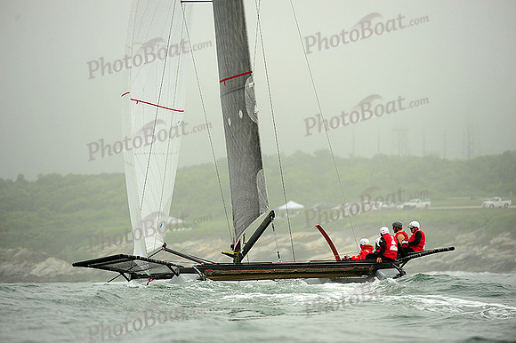2014 NYYC Annual Regatta A 308