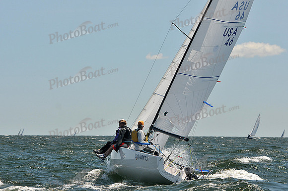 2014 Southern Bay Race Week C 745