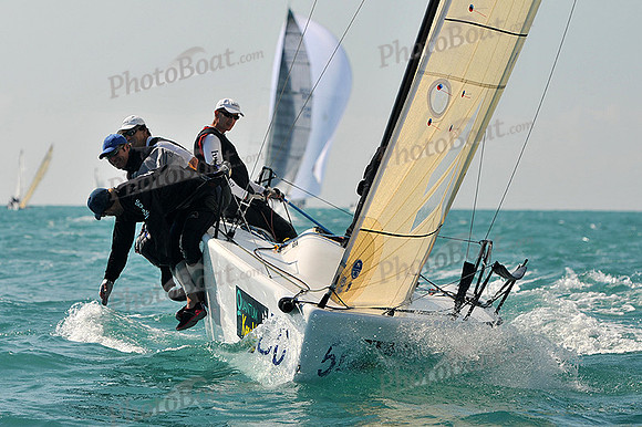 2013 Key West Race Week E 721