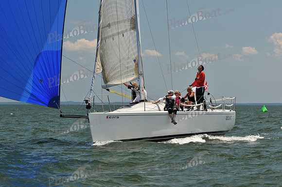 2012 CPYC One Design 1794