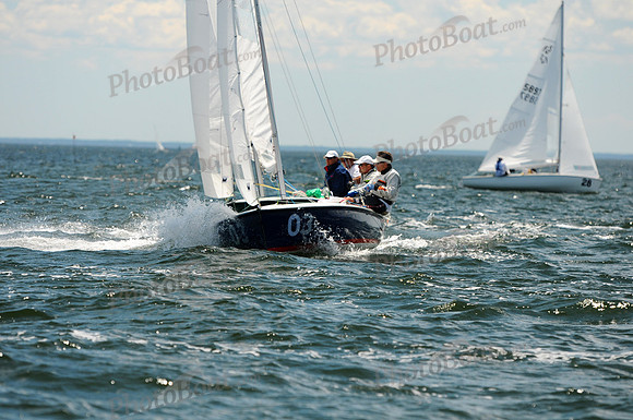 2011 Flying Scot NAC F 665
