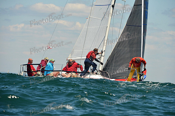 2015 Block Island Race Week G 507