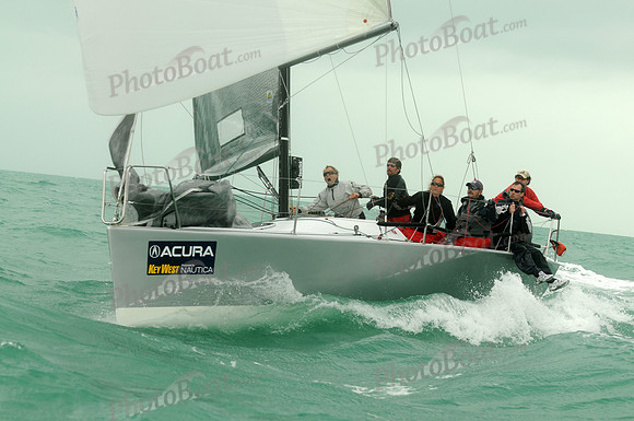 2009 Key West Race Week B 817