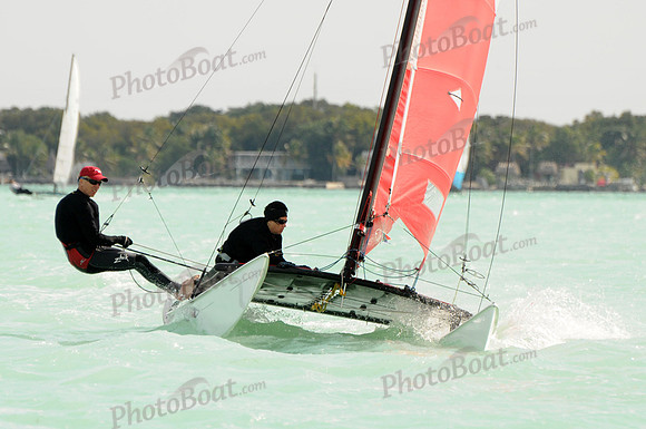 2012 Tradewinds Regatta 811