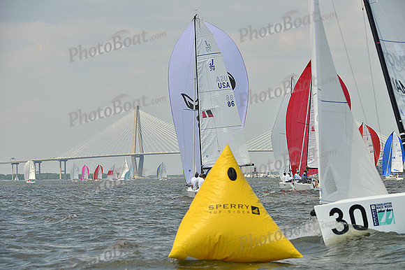 2014 Charleston Race Week D 834