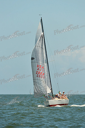 2015 Southern Bay Race Week C 1253