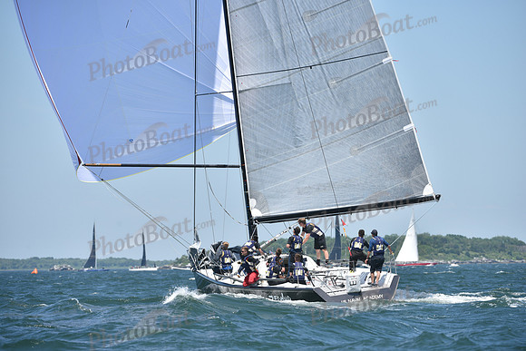 2019 NYYC Annual Regatta C_1067