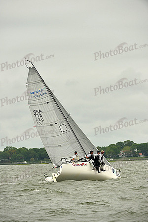 2015 Charleston Race Week E 480