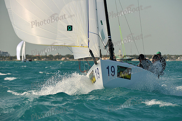 2014 Key West Race Week E 1372