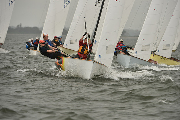 2018 Thistle Nationals E_0078