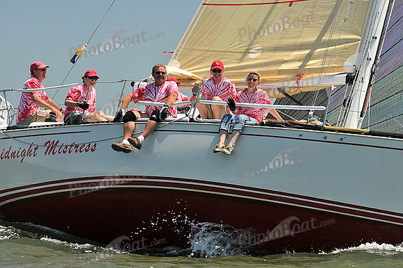 2013 Southern Bay Race Week D 985