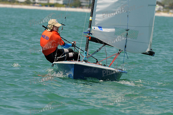 2012 Contender Worlds B 265