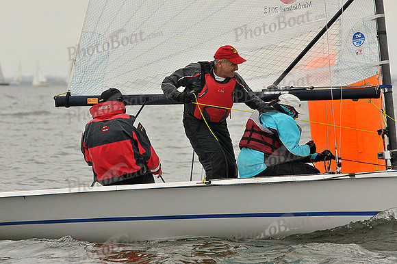 2014 Southern Bay Race Week A 716