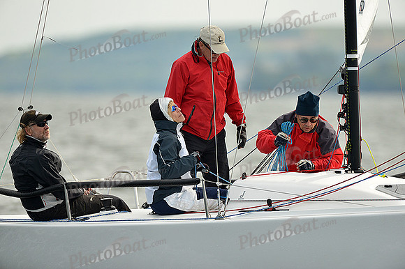 2015 J70 Winter Series B 563