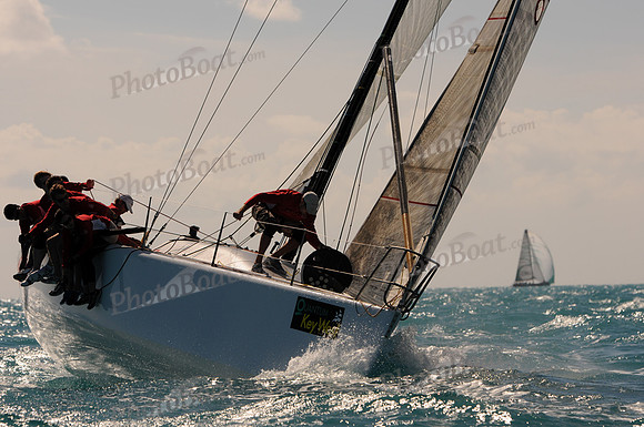 2012 Key West Race Week D 1022