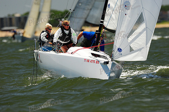 2014 Southern Bay Race Week E 844