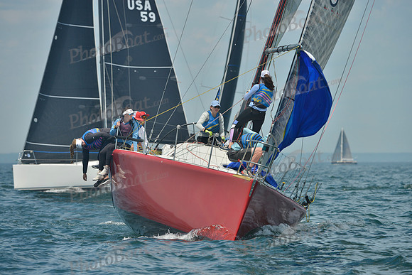 2019 Block Island Race Week L_0511