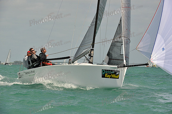 2014 Key West Race Week C 978