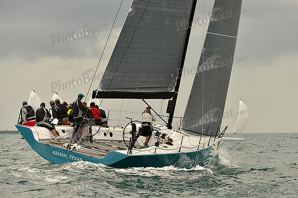 2014 Key West Race Week B 1380