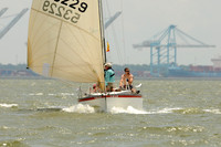 2012 Southern Bay Race Week A 2058