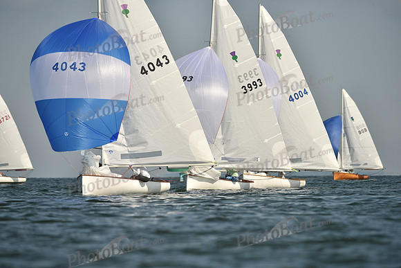 2018 Thistle Nationals C_0393