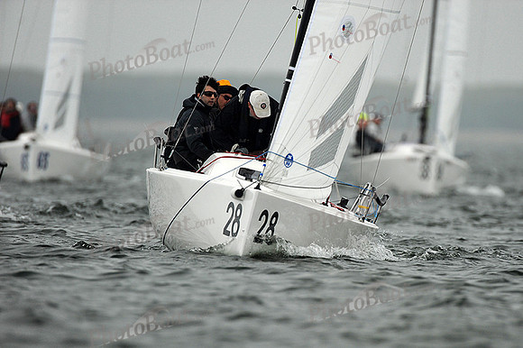 2014 J70 Winter Series E 1742