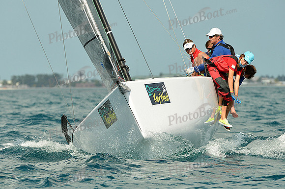 2015 Key West Race Week D 162