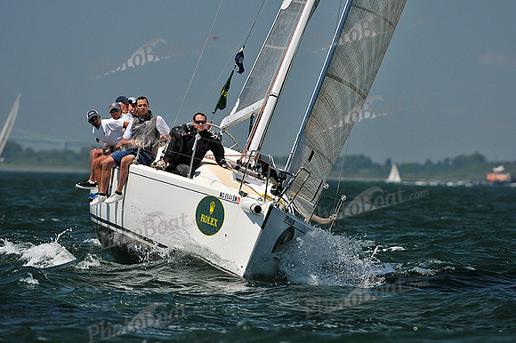 2013 NYYC Annual Regatta B 715