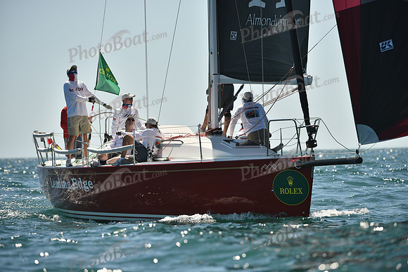 2018 NYYC Race Week B_0641