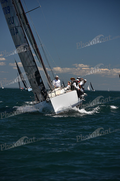 2021 Block Island Race Week E_0337