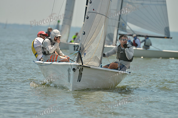 2017 Southern Bay Race Week C_0682