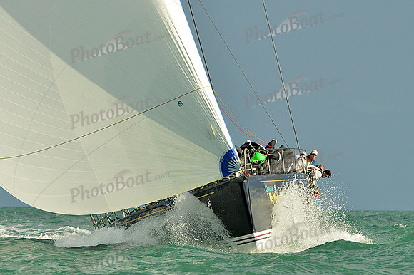 2015 Key West Race Week B 1295