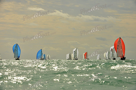 2016 Key West Race Week A_1528
