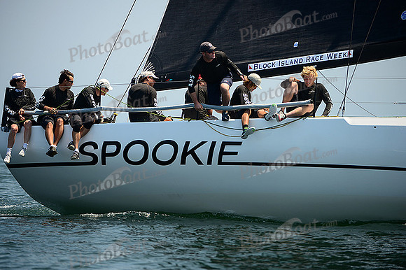 2013 Block Island Race Week A 126