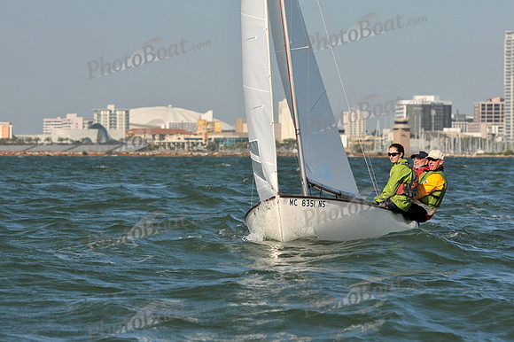 2012 Thistle Midwinters B 317