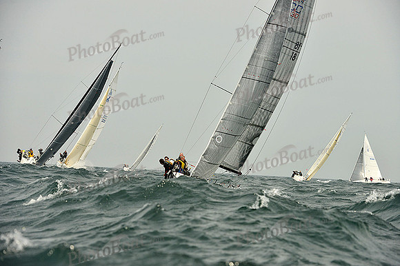2015 Block Island Race Week D 1015