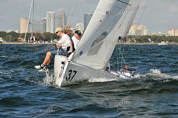 2014 J70 Winter Series A 1201