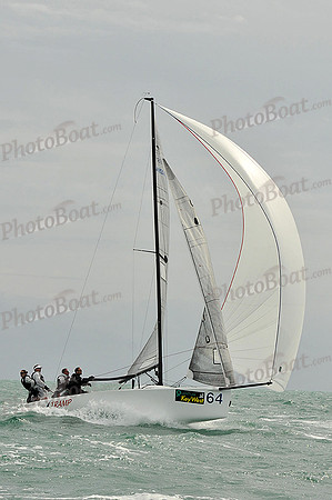 2013 Key West Race Week C 827