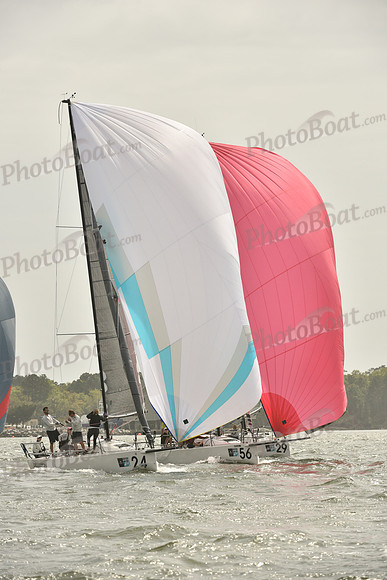 2019 Charleston Race Week D_0192