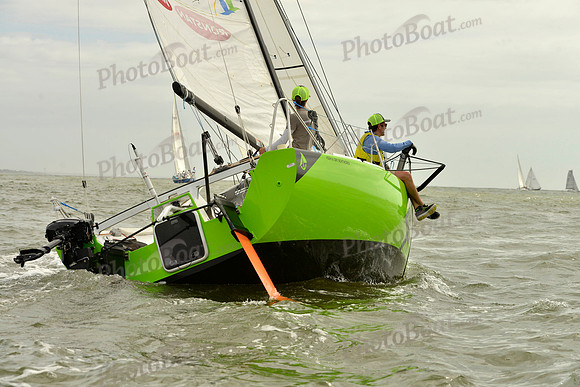 2019 Charleston Race Week A_0267