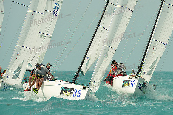 2015 Key West Race Week E 2137