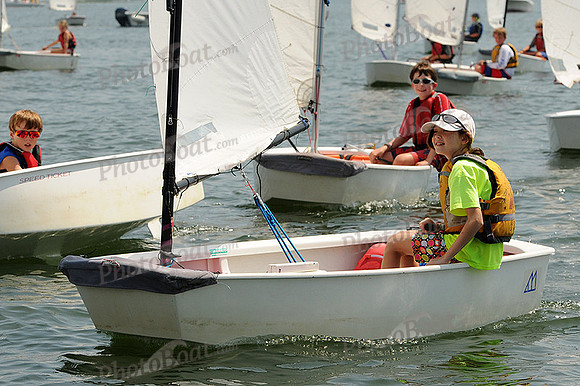 2012 Opti Green Fleet 438