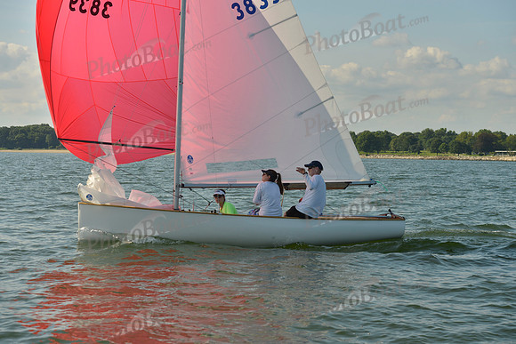 2018 Thistle Nationals D_0142