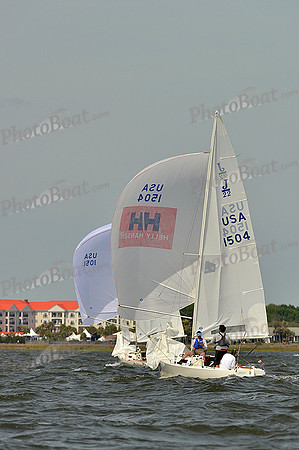 2014 Charleston Race Week B 1666