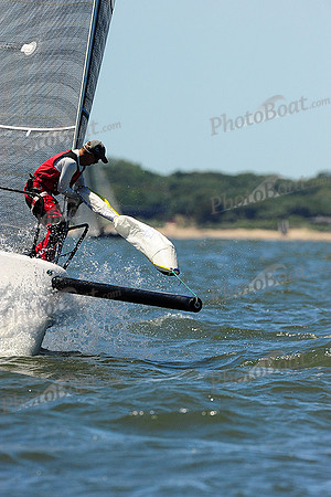 2014 Southern Bay Race Week E 545