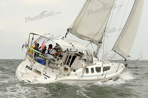 2012 Cape Charles Cup A 529