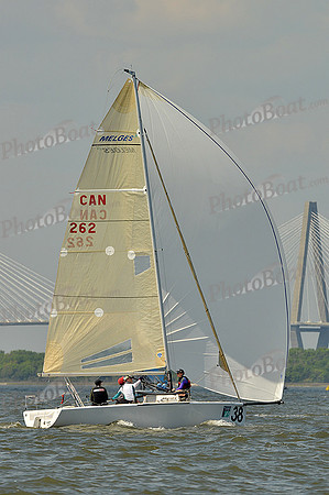 2014 Charleston Race Week D 1055