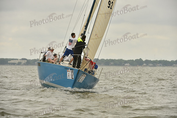 2018 Southern Bay Race Week D_0614