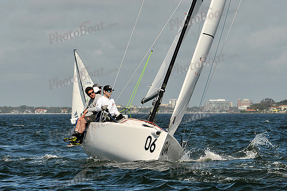2014 J70 Winter Series A 669