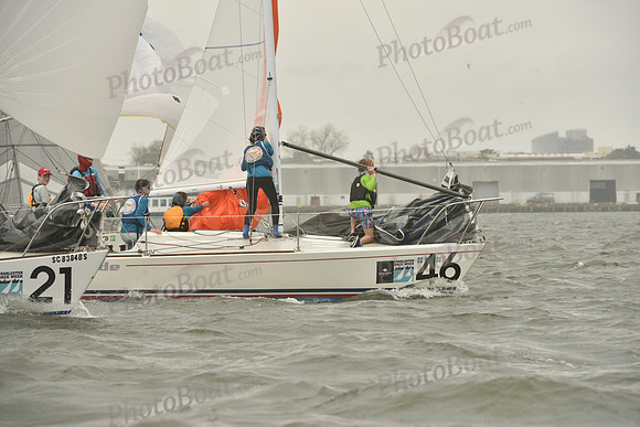 2019 Charleston Race Week C_0841